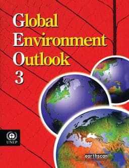 Global Environment Outlook 3 9781853838446