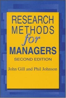 Research Methods for Managers 9781853963506