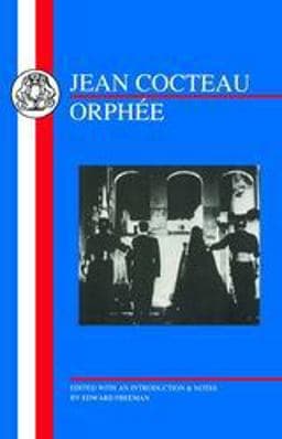 Cocteau: Orphêe 9781853992841