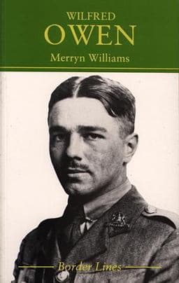Wilfred Owen 9781854110909