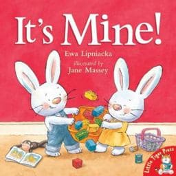 It's Mine! 9781854308696