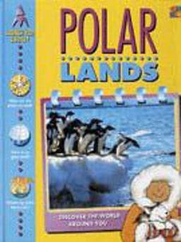 Polar Lands 9781854345585