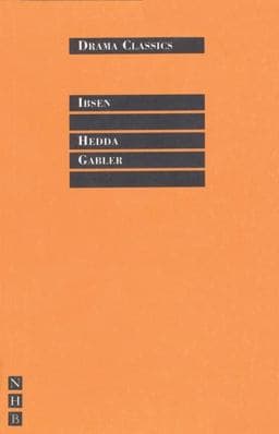 Hedda Gabler 9781854591845
