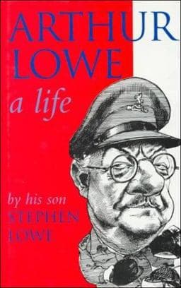 Arthur Lowe 9781854592798