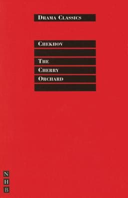 The Cherry Orchard 9781854594129