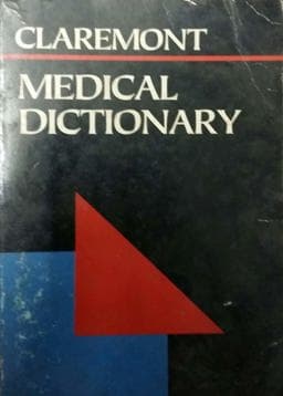 Medical Dictionary 9781854716965