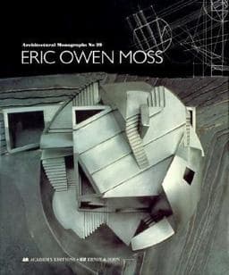 Eric Owen Moss 9781854901897