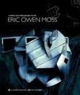 Eric Owen Moss 9781854901903