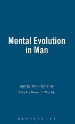 Mental Evolution in Man (1888) 9781855066779
