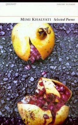 Mimi Khalvati - Selected Poems 9781857544725