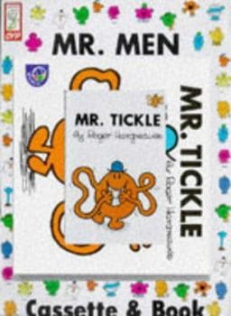 Mr. Tickle 9781857813258