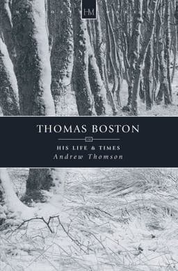Thomas Boston 9781857923797