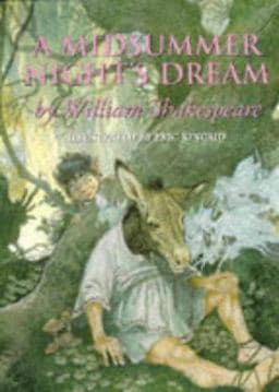 A Midsummer Night's Dream 9781858542713
