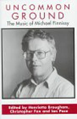 Uncommon Ground 9781859283561