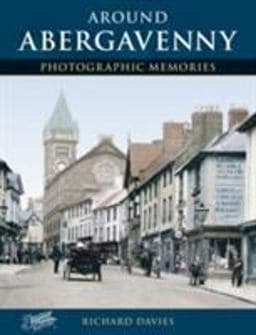 Francis Frith's Abergavenny 9781859378441