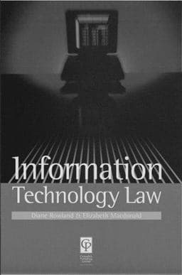 Information Technology Law 9781859415641