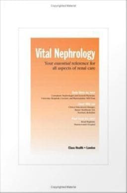 Vital Nephrology 9781859591444