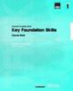 Task Mod 1 Key Foundation Skills 9781859649152