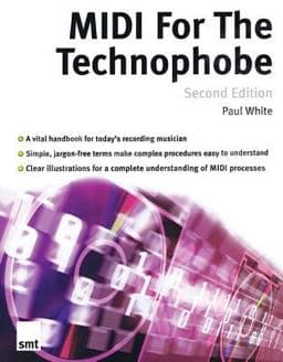 MIDI for the Technophobe 9781860744440