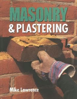 Masonry and Plastering 9781861261724
