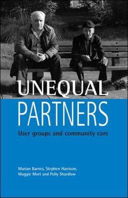 Unequal Partners 9781861340566