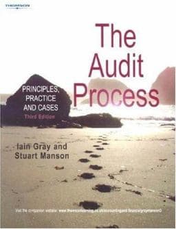 The Audit Process 9781861529466