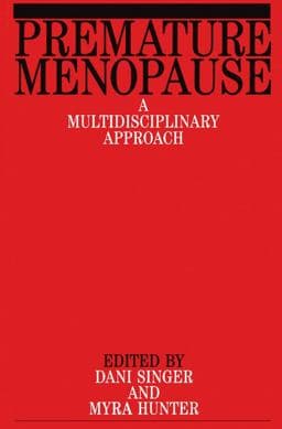 Premature Menopause 9781861561527