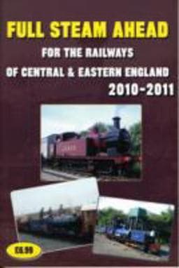 Full Steam Ahead 9781862231955