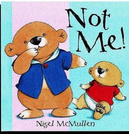 Not Me! 9781862336360