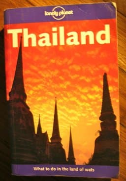 Thailand 9781864502510