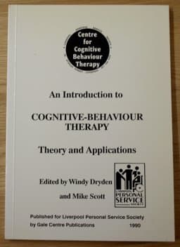 An Introduction to Cognitive Behaviour Therapy 9781870258135