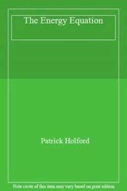 The Energy Equation 9781870976015