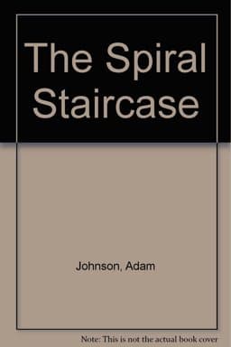 Spiral Staircase 9781873161043