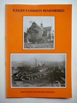 Galley Common Remembered 9781873405000