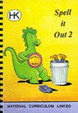 Spell It Out 9781873533130