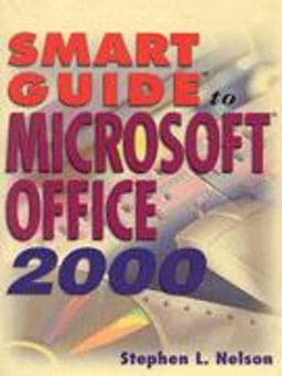 Smart Guide to Microsoft Office 2000 9781873668771
