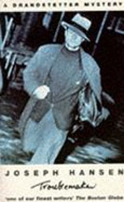 Troublemaker 9781874061656