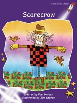 Scarecrow 9781877435317