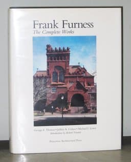 Frank Furness 9781878271044