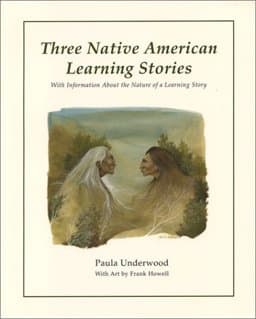 Three Native American Learning Stories 9781879678149