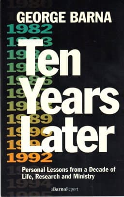 Ten Years Later 9781882297016