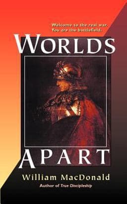 Worlds Apart 9781882701056