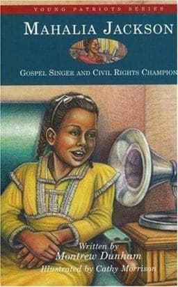 Mahalia Jackson 9781882859382