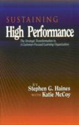 SUSTAINING High Performance 9781884015557