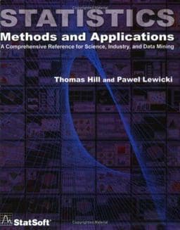 Statistics; Methods and Applications 9781884233593