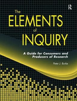 The Elements of Inquiry 9781884585852