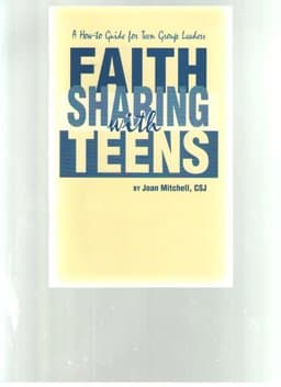 Faith Sharing with Teens 9781885996176