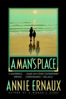 A Man's Place 9781888363197