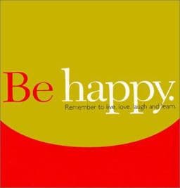 Be Happy 9781888387452