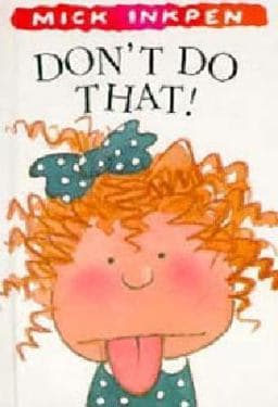 Don't Do That! 9781888443530